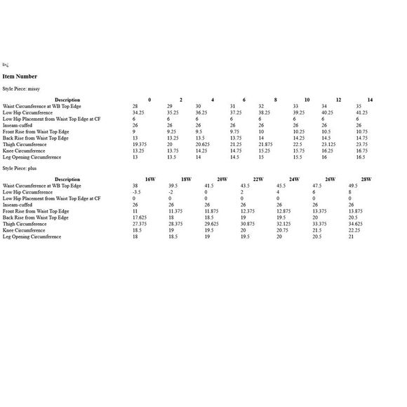 Driftwood Women's Plus Sz Pants 12 Jeans Colette Embroidered Crop Ivory A596780 - Picture 5 of 7